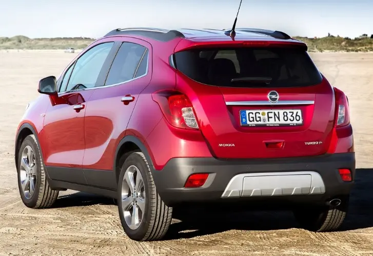 Opel Mokka Mokka 1.6 CDTI Design 1