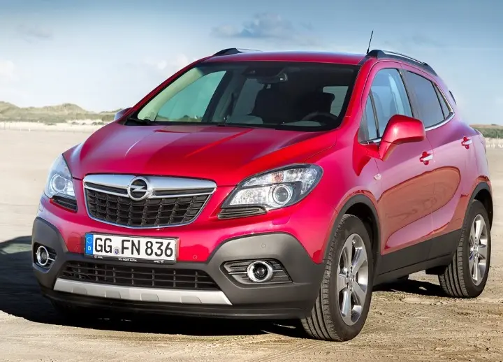 Opel Mokka Mokka 1.6 CDTI Design 1