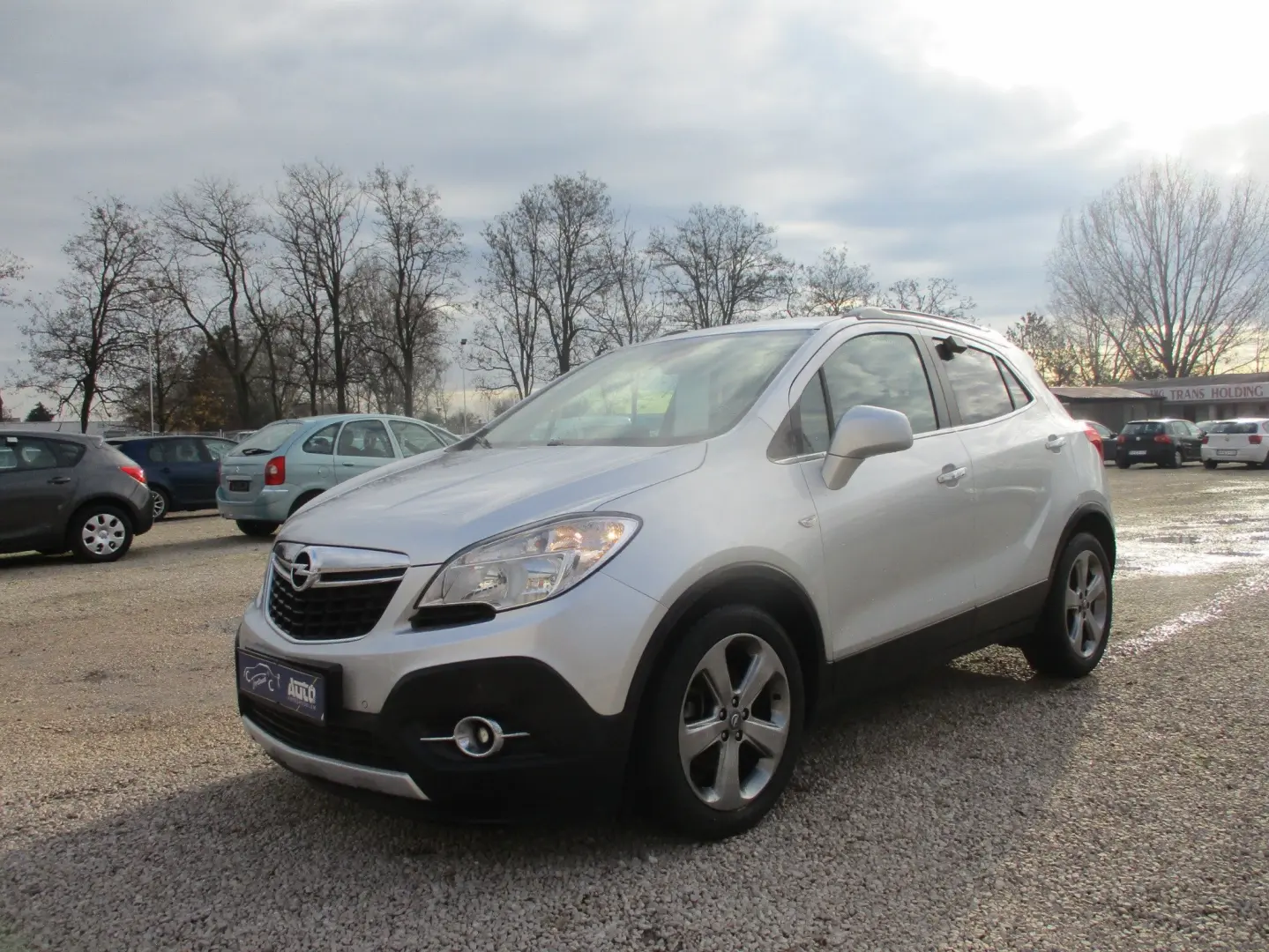 Opel Mokka Mokka 1.6 Start&Stop Cosmo 1