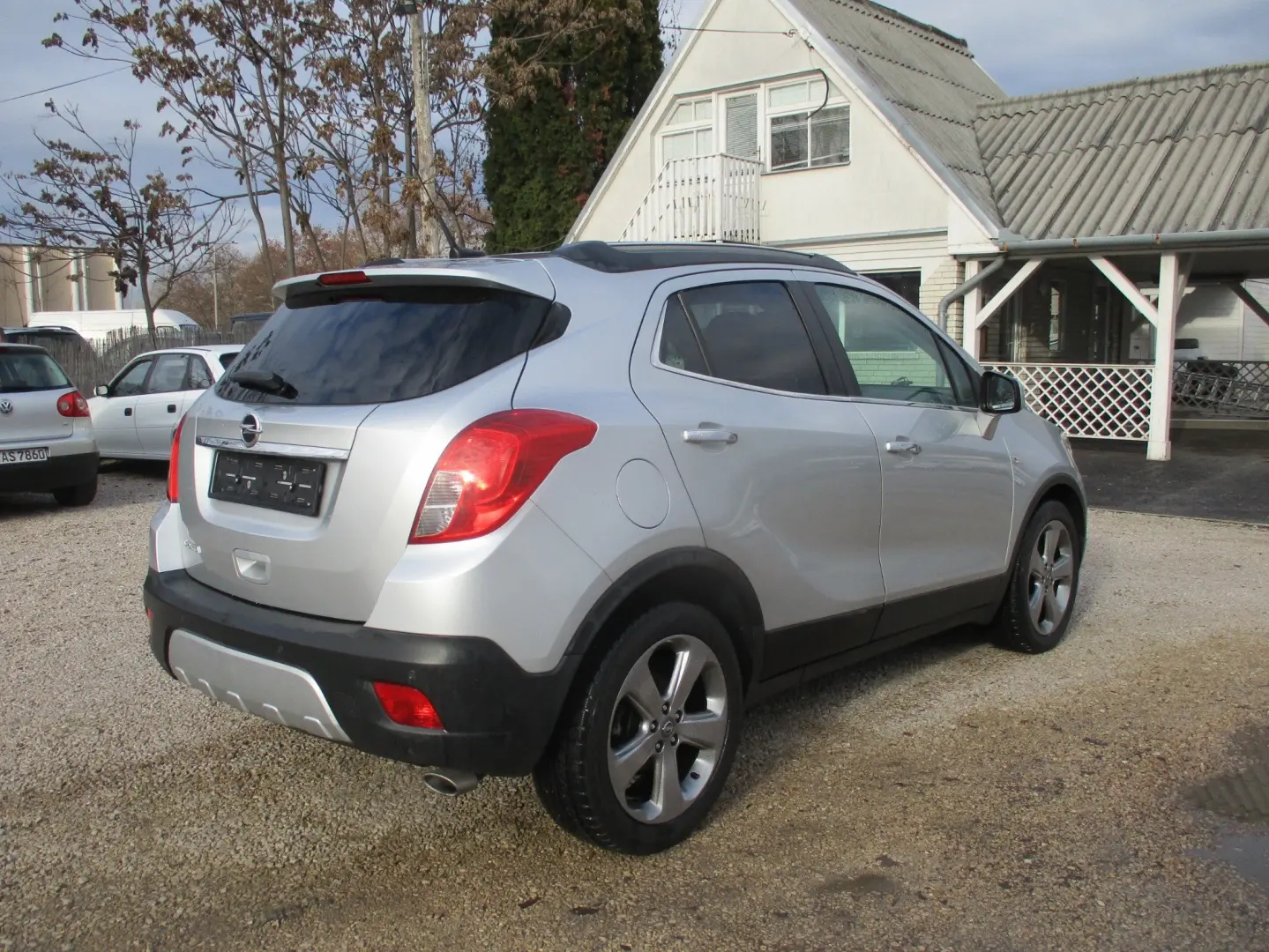 Opel Mokka Mokka 1.6 Start&Stop Cosmo 2