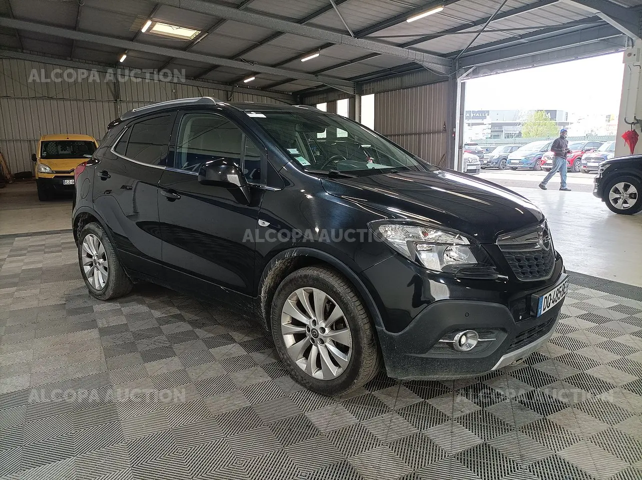 Opel Mokka Mokka 1.6 Start&Stop Cosmo 3