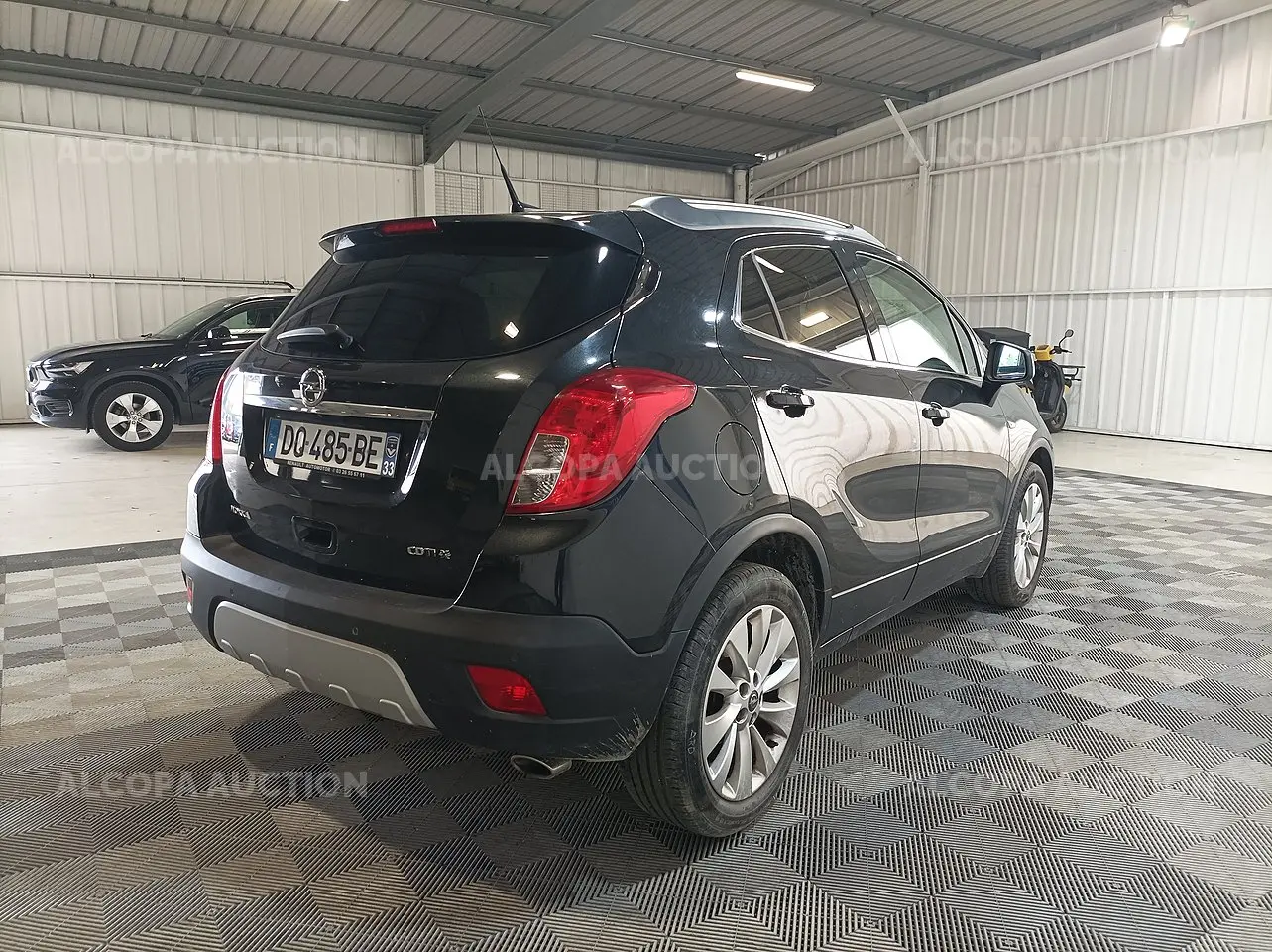 Opel Mokka Mokka 1.6 Start&Stop Cosmo 4