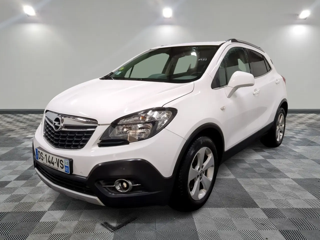 Opel Mokka Mokka 1.6 Start&Stop Cosmo 5