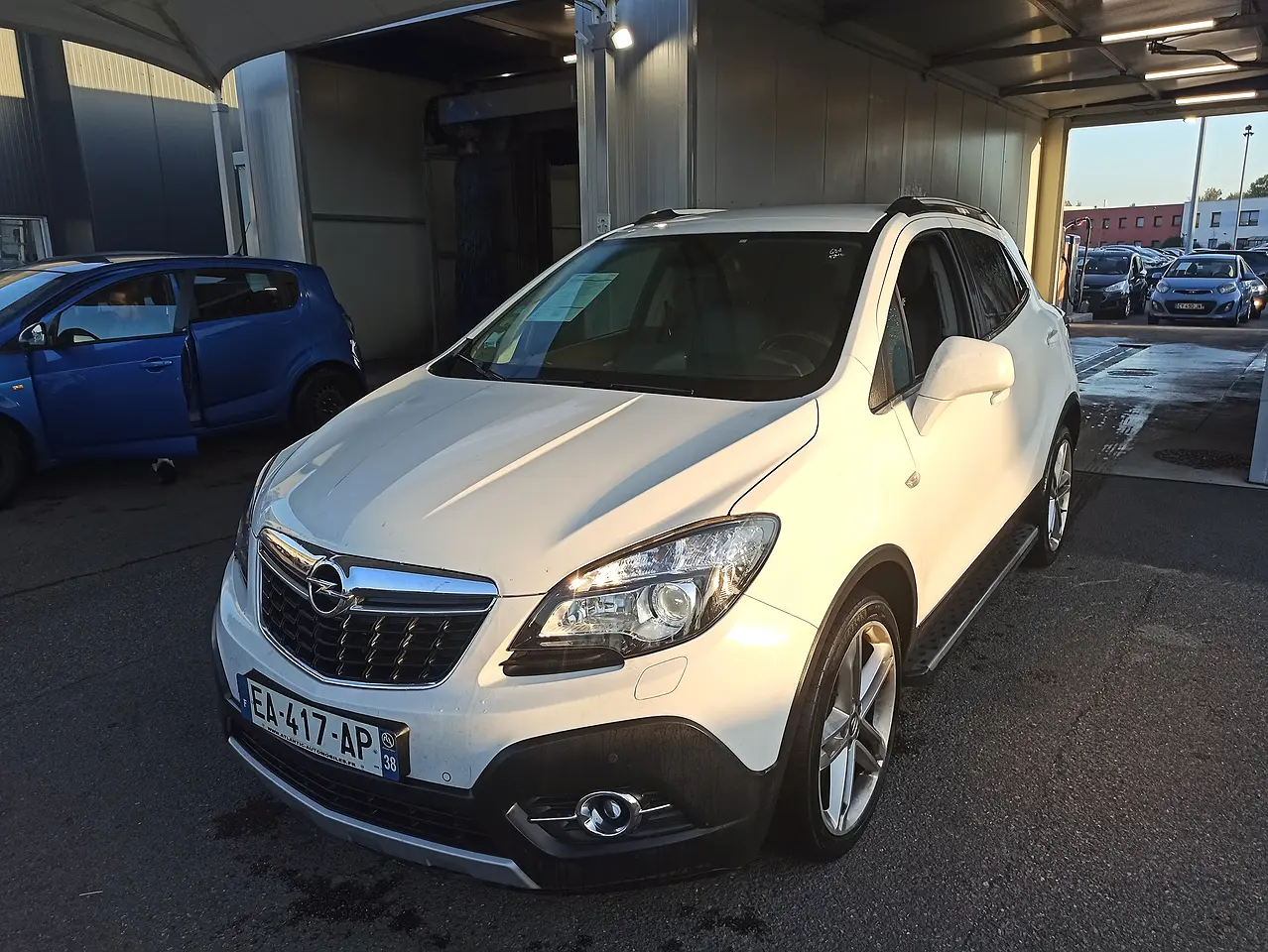 Opel Mokka Mokka 1.6 Start&Stop Cosmo 3