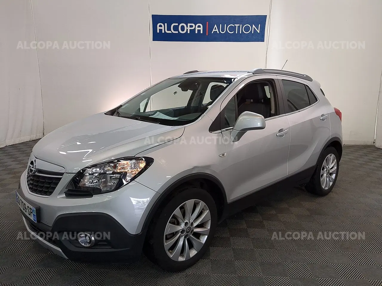 Opel Mokka Mokka 1.6 Start&Stop Cosmo 4
