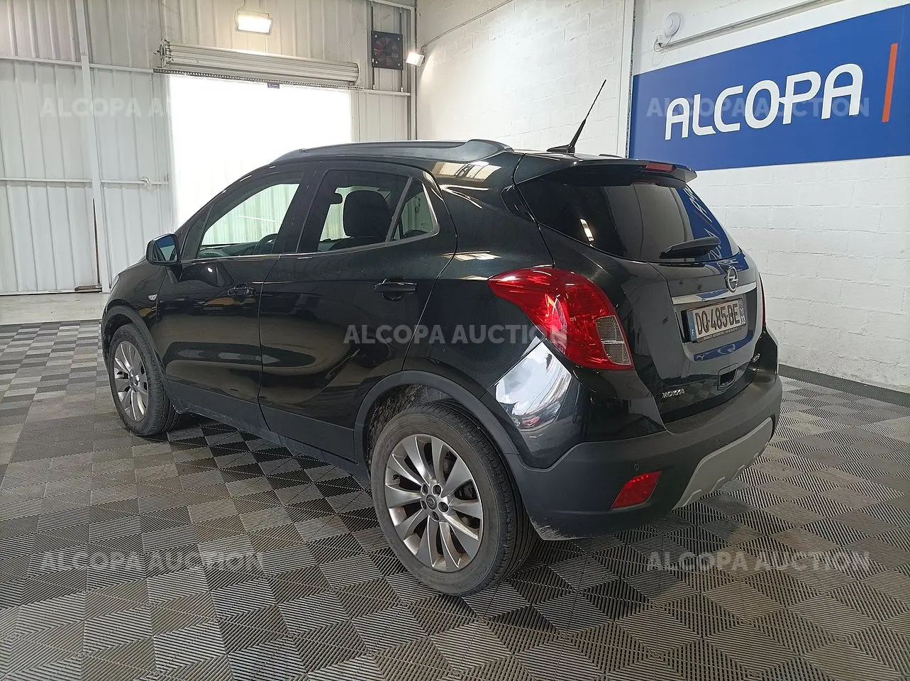 Opel Mokka Mokka 1.6 Start&Stop Cosmo 2