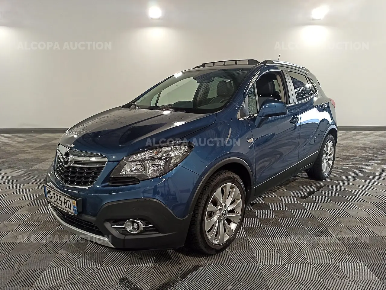 Opel Mokka Mokka 1.6 Start&Stop Cosmo 3