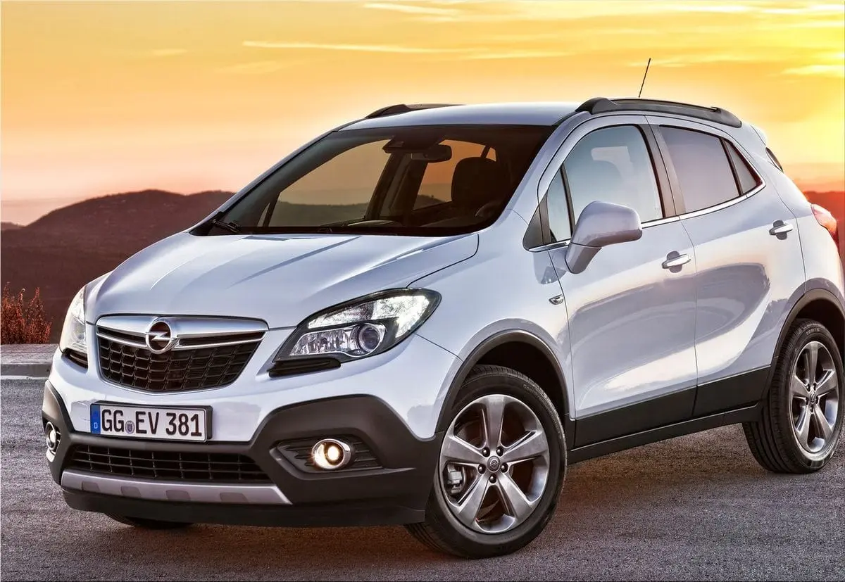 Opel Mokka Mokka 1.6 Start&Stop Enjoy 1