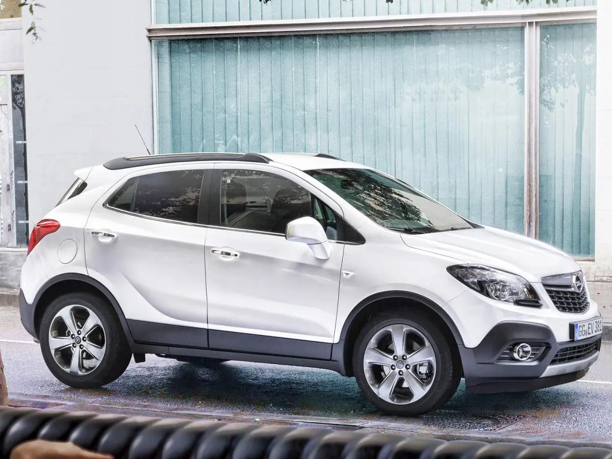 Opel Mokka Mokka 1.6 Start&Stop Enjoy 2