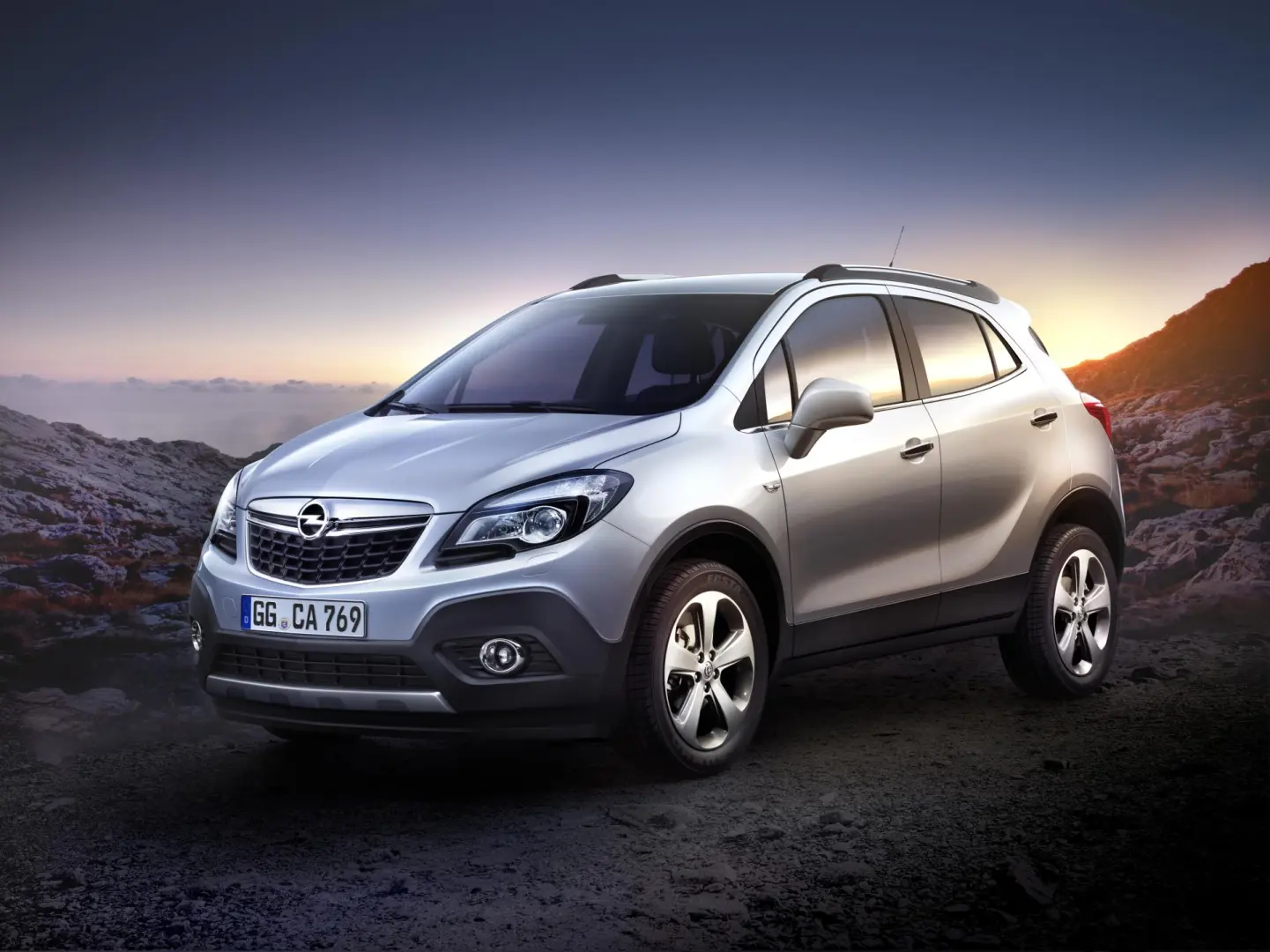 Opel Mokka Mokka 1.4 Turbo Enjoy 3