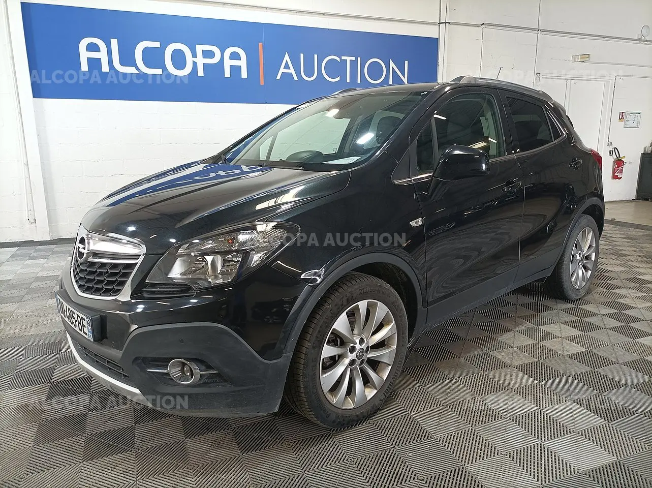 Opel Mokka Mokka 1.6 Start&Stop Cosmo 0