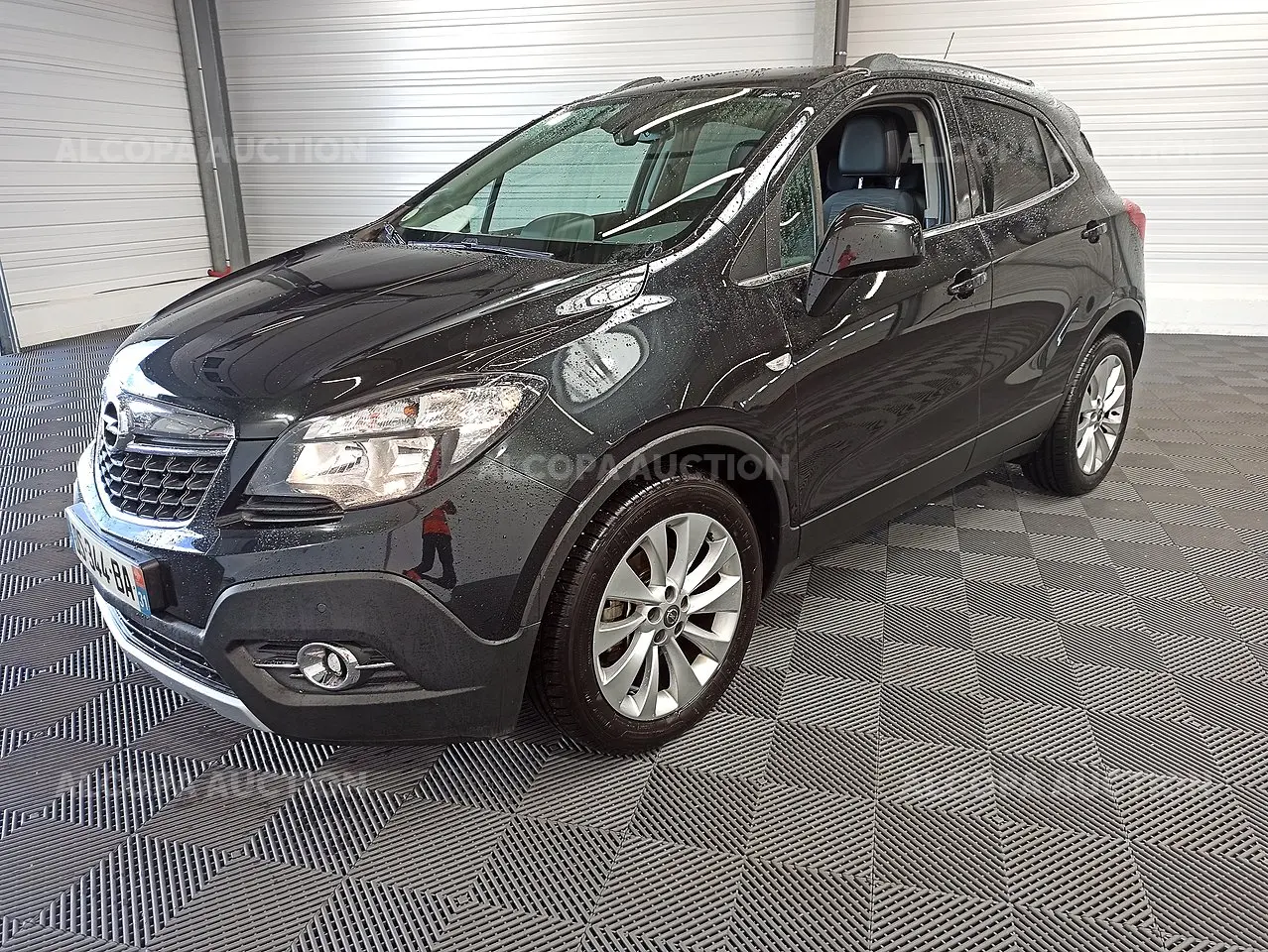 Opel Mokka Mokka 1.7 CDTI Cosmo 3