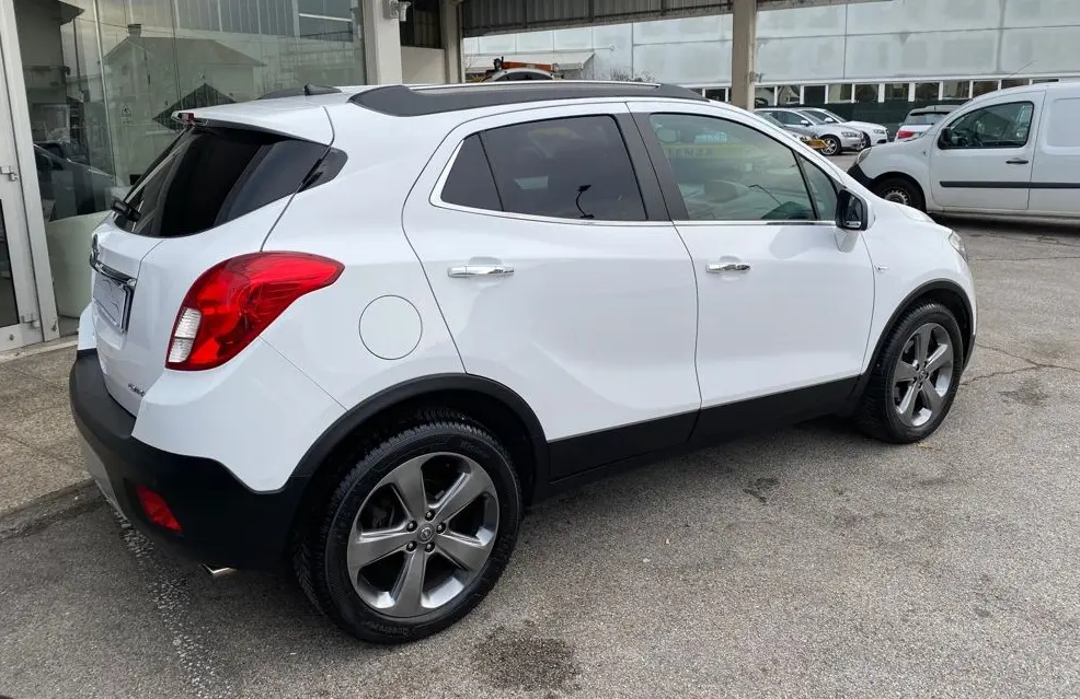 Opel Mokka Mokka 1.7 CDTI Cosmo 3