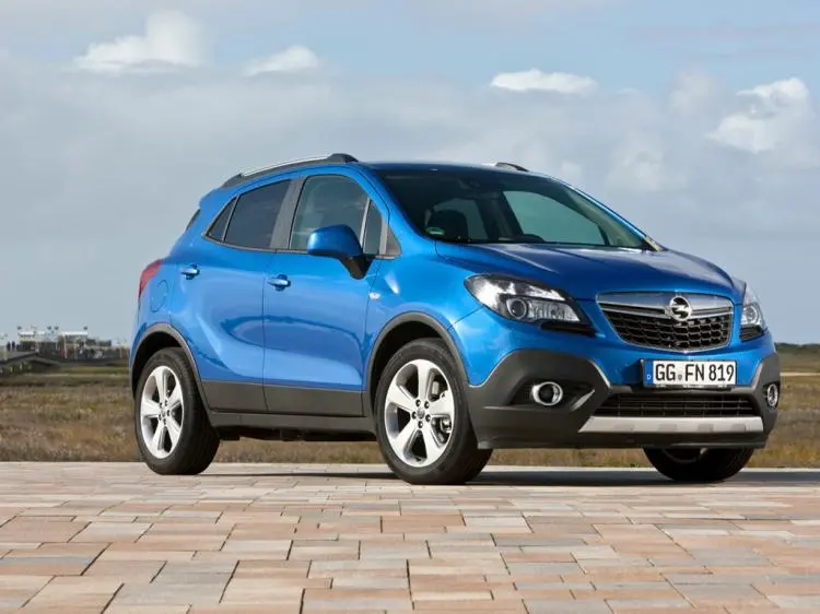 Opel Mokka Mokka 1.7 CDTI Cosmo 3
