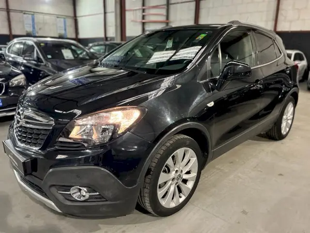 Opel Mokka Mokka 1.7 CDTI Cosmo 4