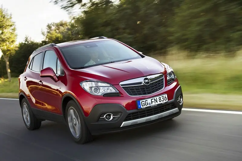 Opel Mokka Mokka 1.7 CDTI Enjoy 1