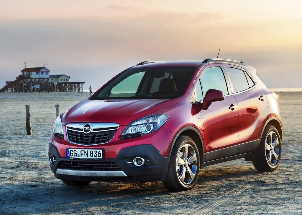 Opel Mokka Mokka 1.4 Turbo Enjoy 4