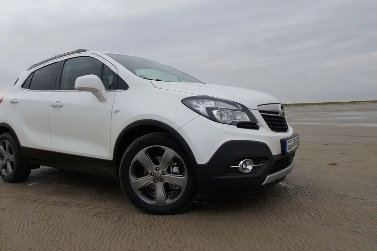 Opel Mokka Mokka 1.7 CDTI Enjoy 3