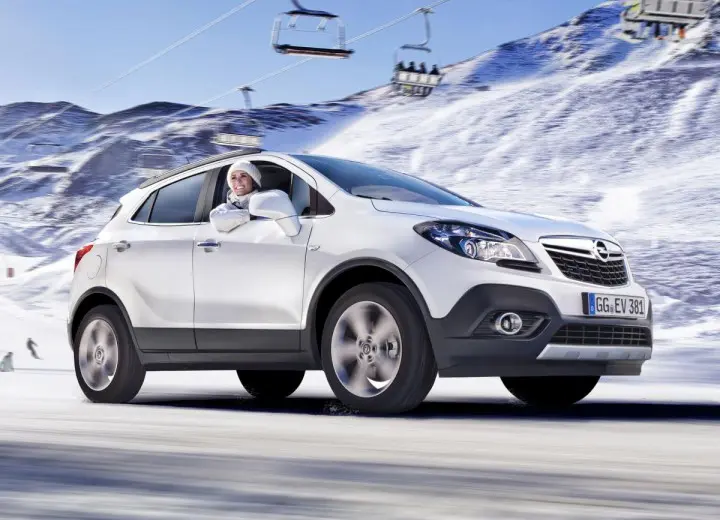 Opel Mokka Mokka 1.7 CDTI Enjoy 4