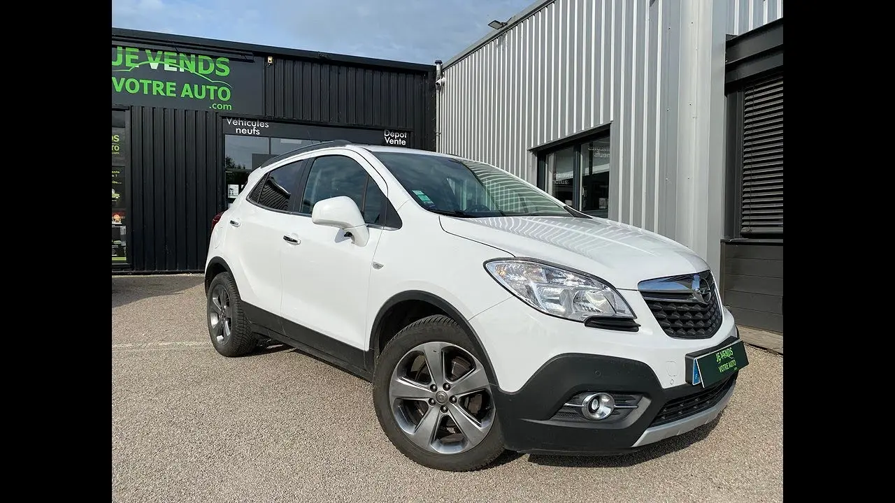Opel Mokka Mokka 1.7 CDTI Enjoy 2