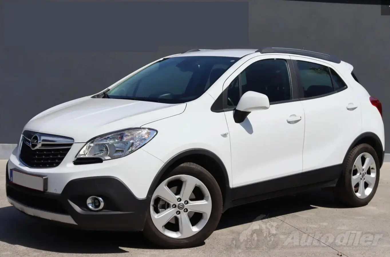 Opel Mokka Mokka 1.7 CDTI Enjoy 3