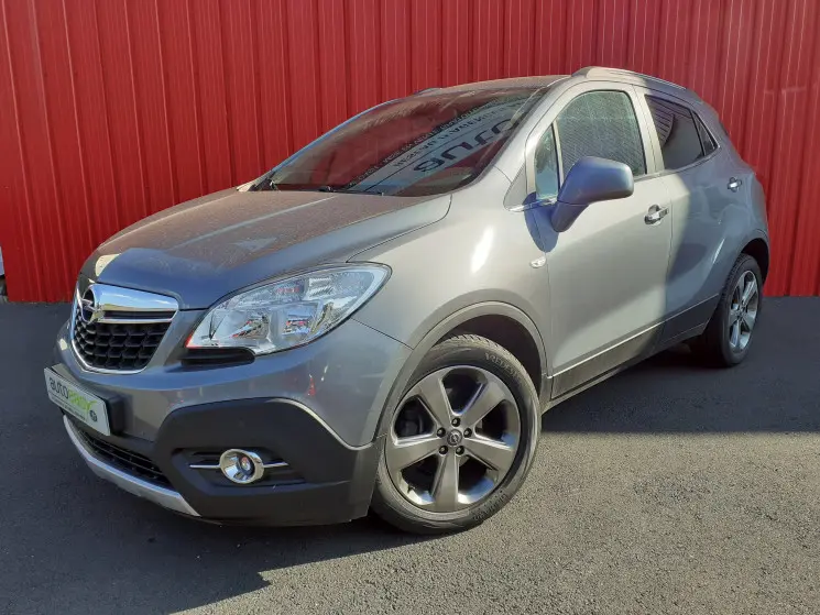 Opel Mokka Mokka 1.7 CDTI Enjoy 4