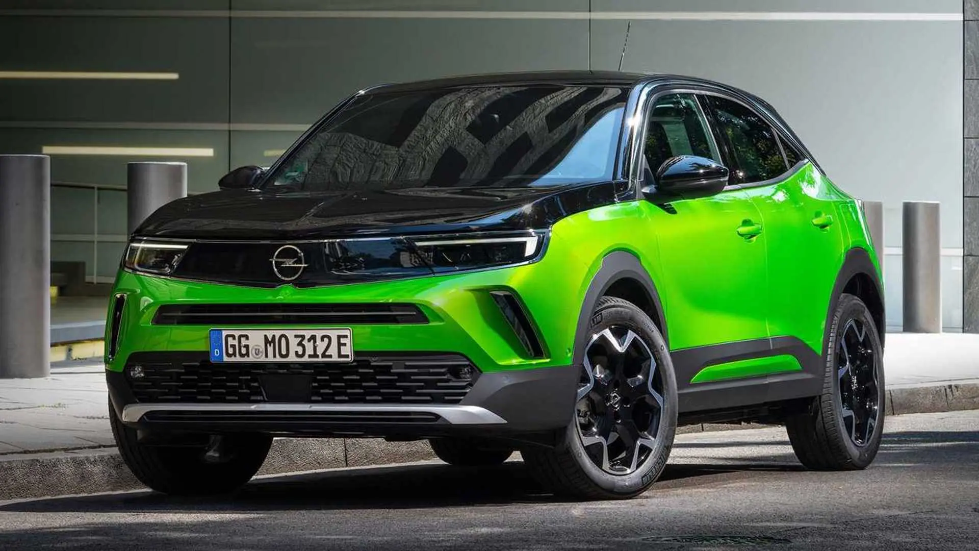 Opel Mokka-e Mokka-e 100 Kw Ultimate 2