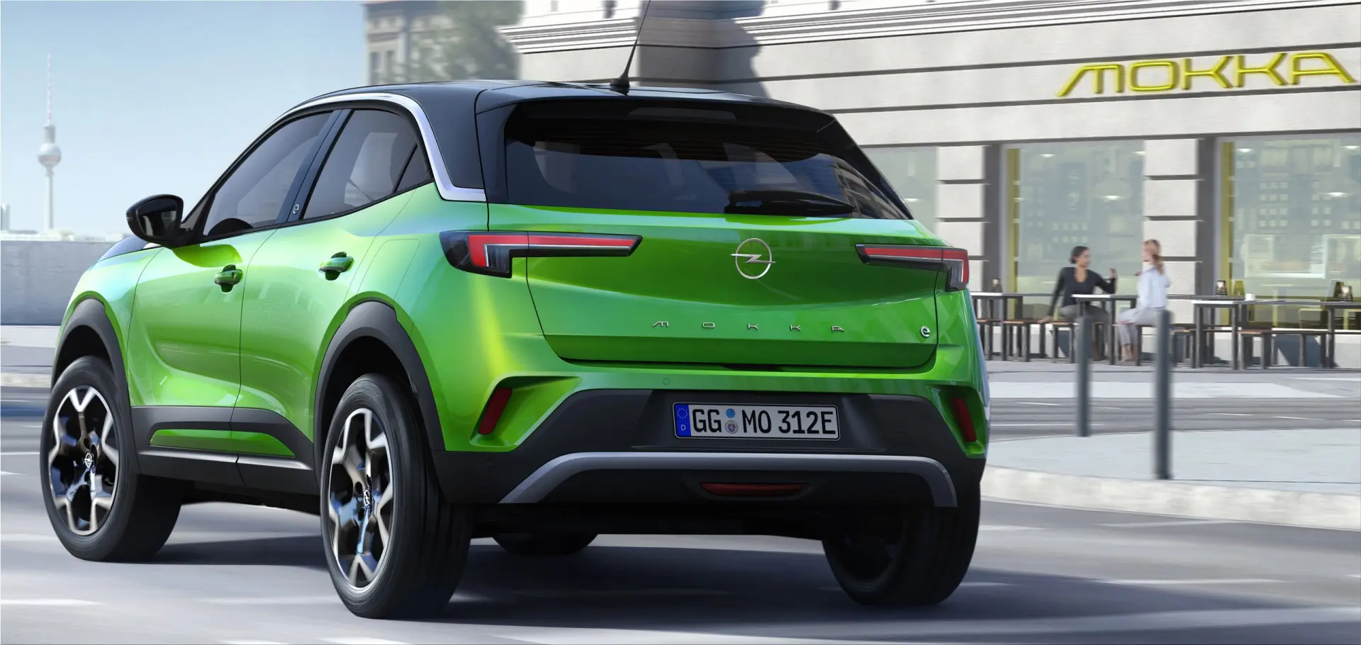 Opel Mokka-e Mokka-e 100 Kw Ultimate 1