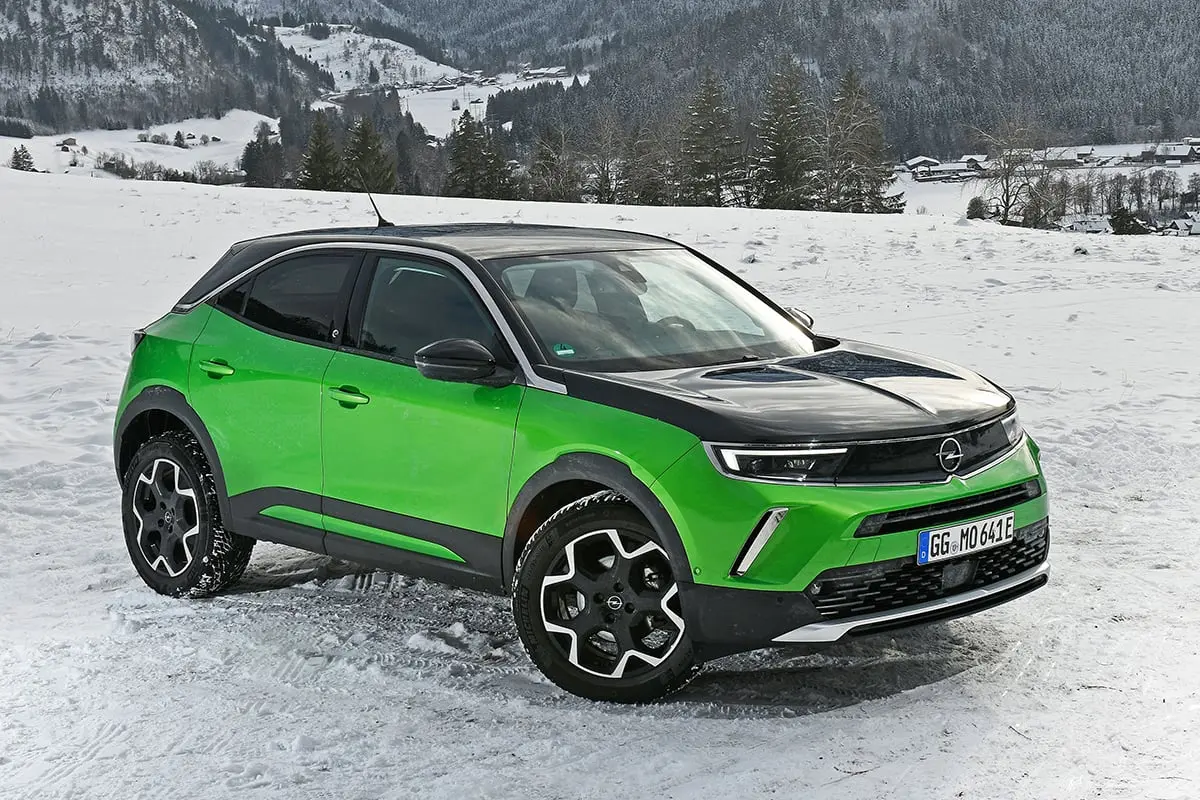 Opel Mokka-e Mokka-e 100 Kw Ultimate 6