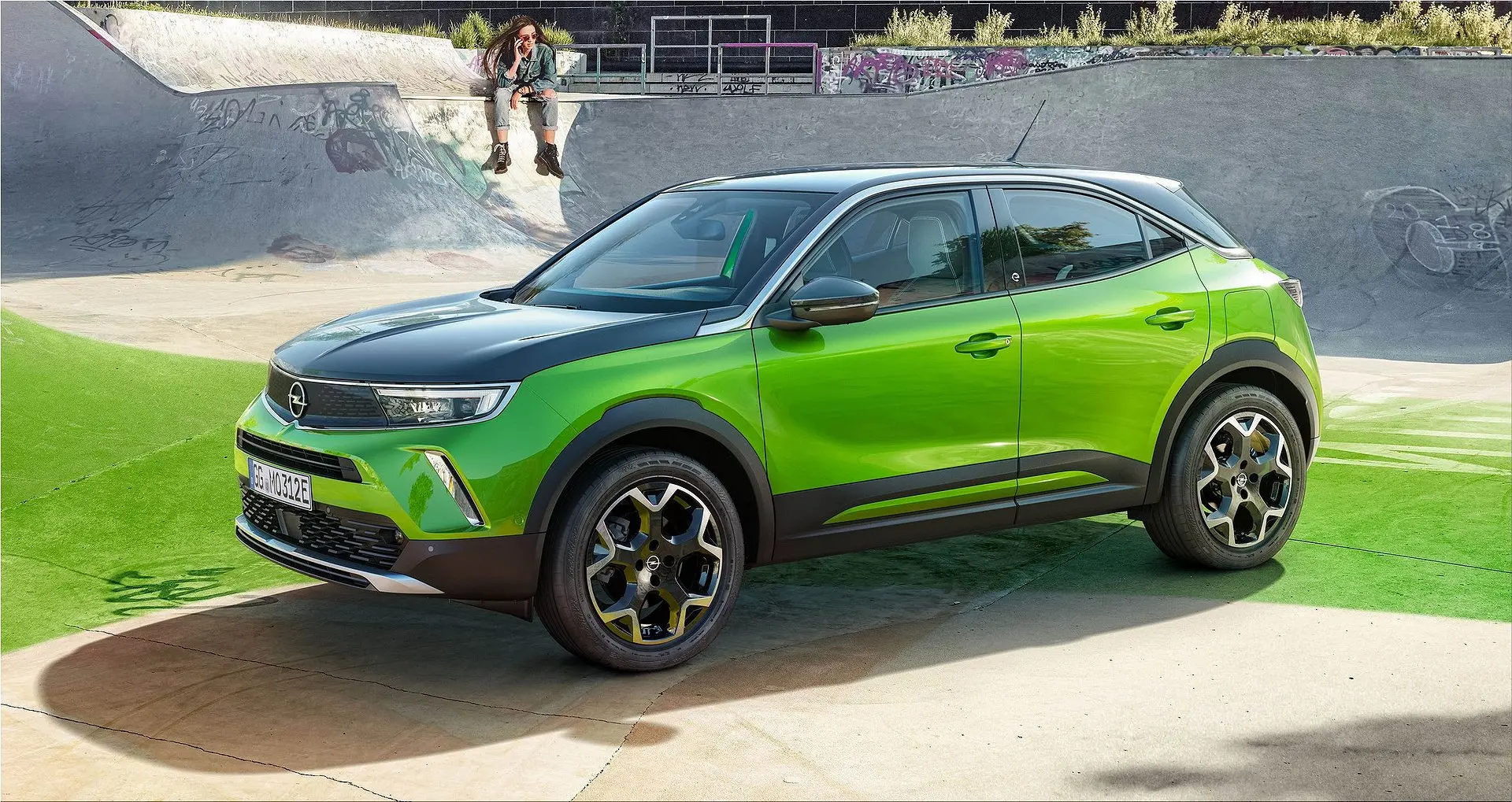 Opel Mokka-e Mokka-e 100 Kw Ultimate 4