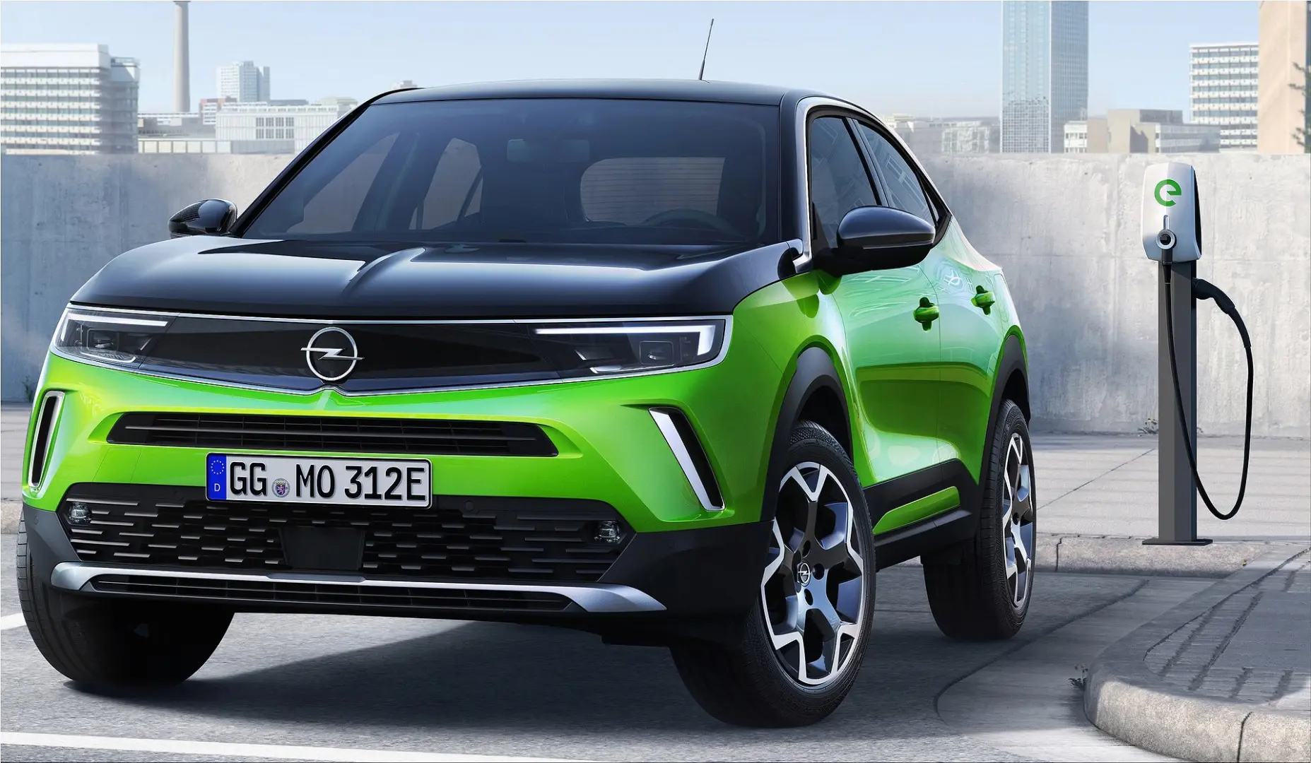 Opel Mokka-e Mokka-e 100 Kw Ultimate 5