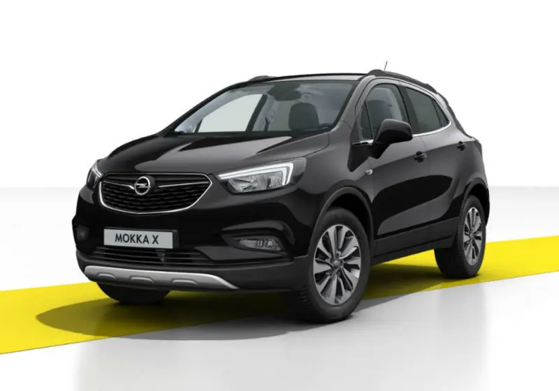 Opel Mokka X Mokka X 1.4 Turbo Black Edition 1