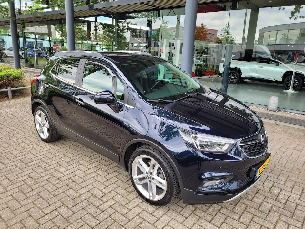 Opel Mokka X Mokka X 1.4 Turbo Black Edition 5