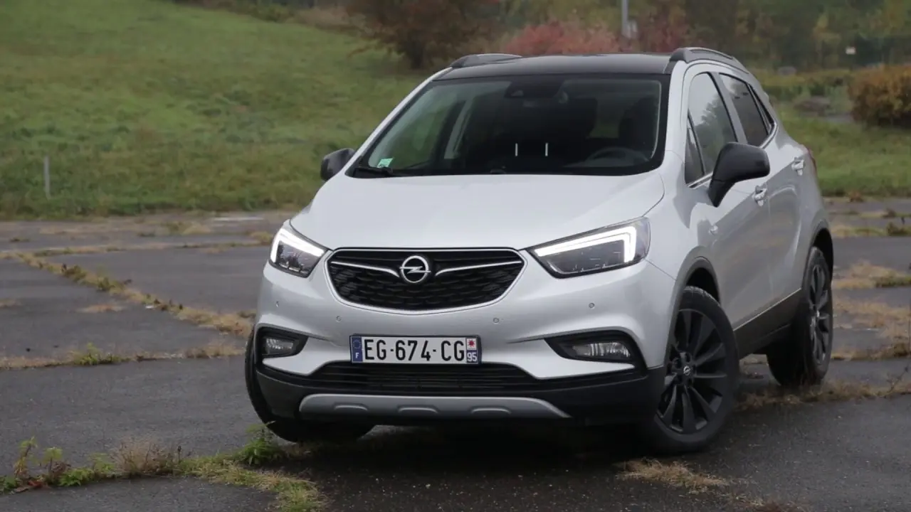 Opel Mokka X Mokka X 1.4 Turbo Color Edition 7