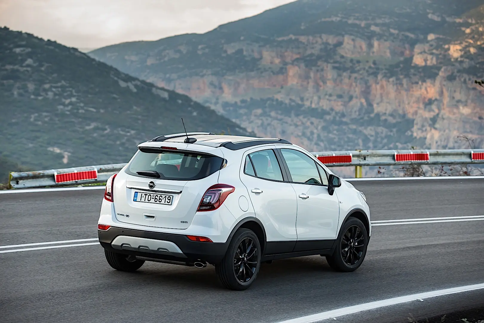 Opel Mokka X Mokka X 1.4 Turbo Excellence 6