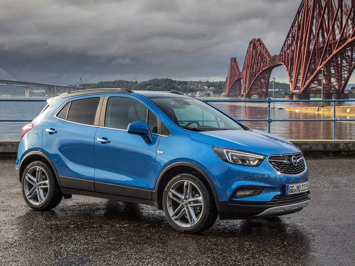Opel Mokka X Mokka X 1.4 Turbo Enjoy 1