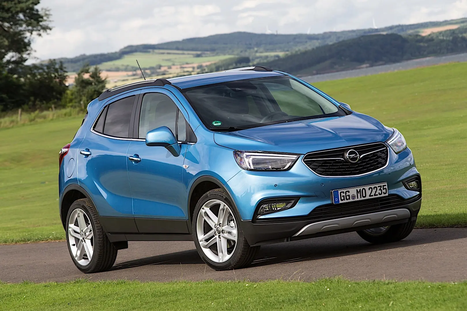 Opel Mokka X Mokka X 1.6 CDTI Start&Stop Excellence 2