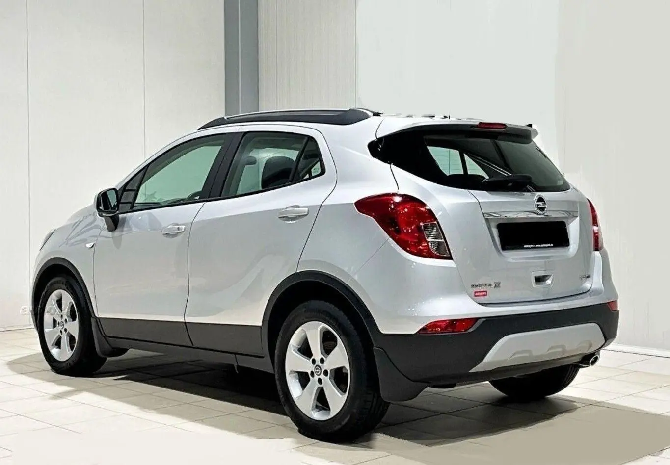 Opel Mokka Mokka 1.4 Turbo Enjoy 4
