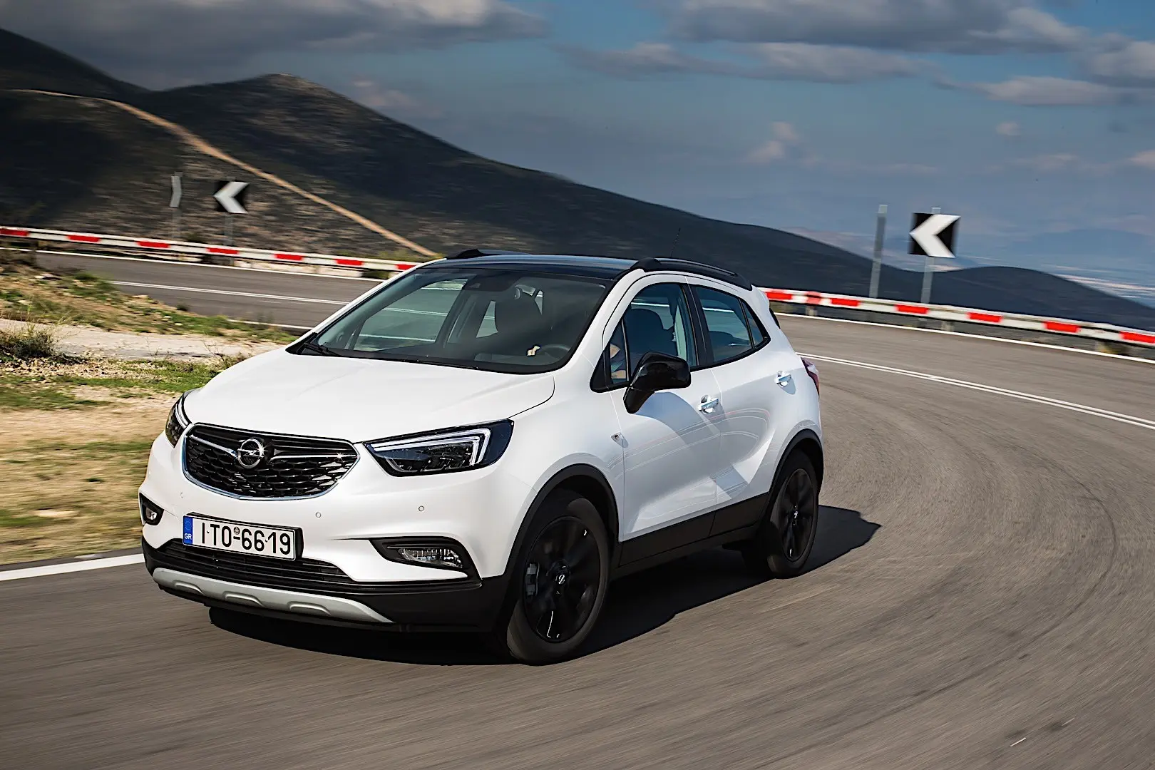 Opel Mokka X Mokka X 1.6 CDTI Start&Stop Excellence 3