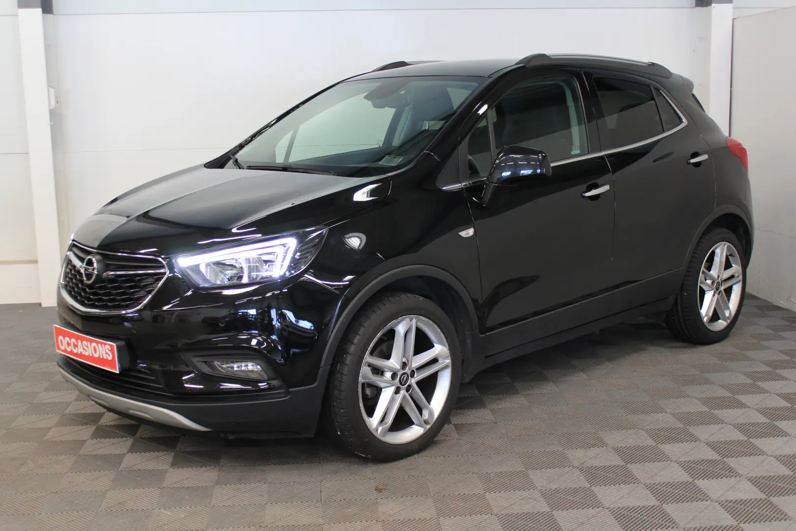 Opel Mokka X Mokka X 1.4 Turbo Start&Stop AWD Color Edition 5