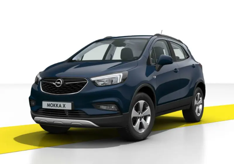 Opel Mokka X Mokka X 1.4 Turbo Start&Stop AWD Color Edition 6