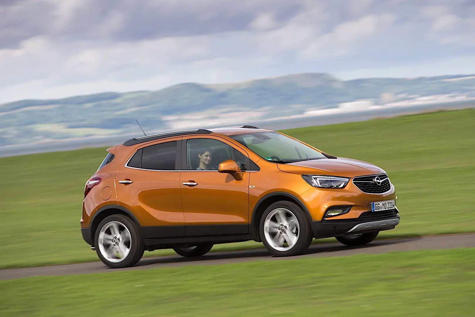 Opel Mokka X Mokka X 1.4 Turbo Design 6