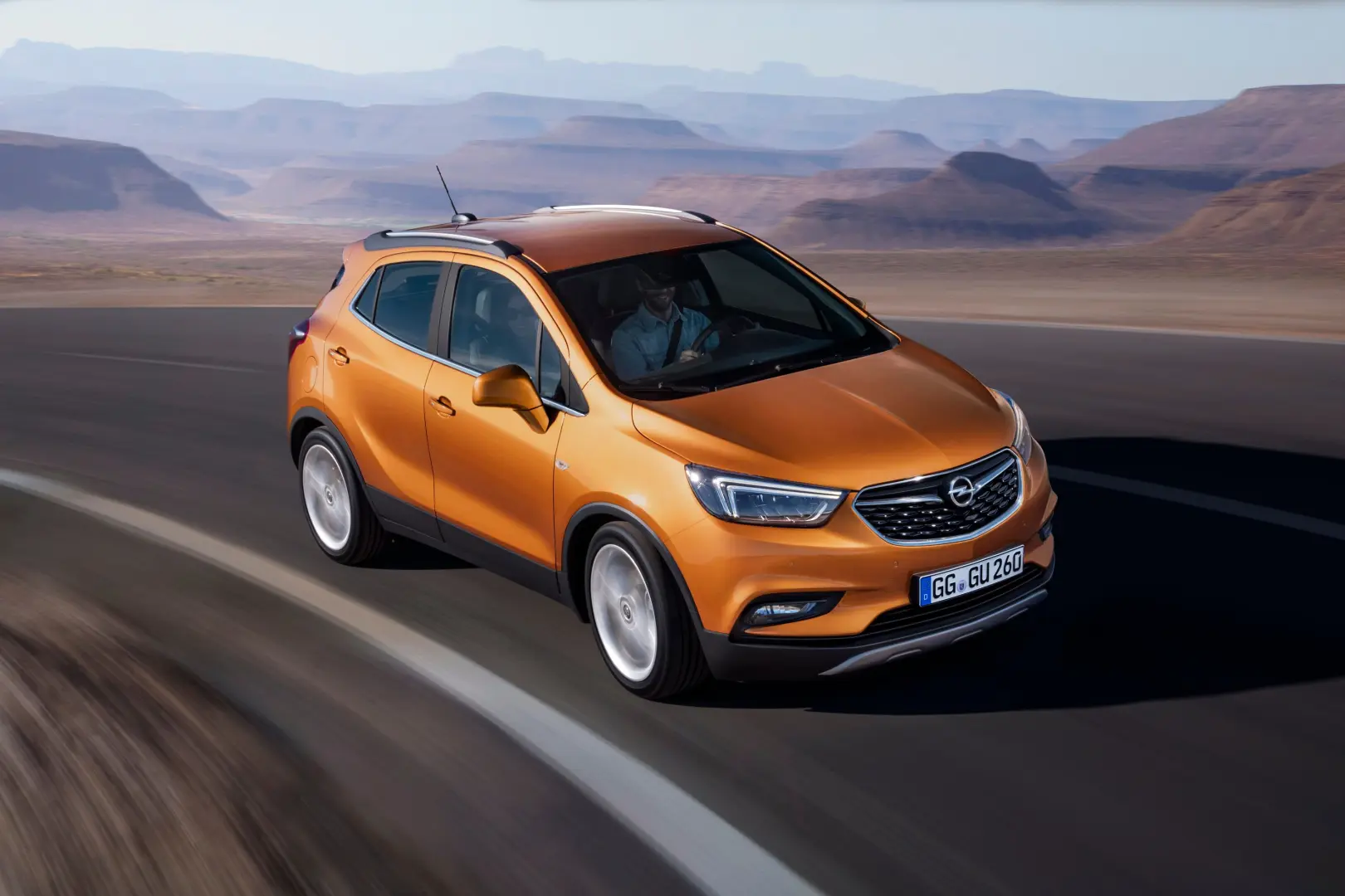Opel Mokka X Mokka X 1.4 Turbo Start&Stop AWD Excellence 7