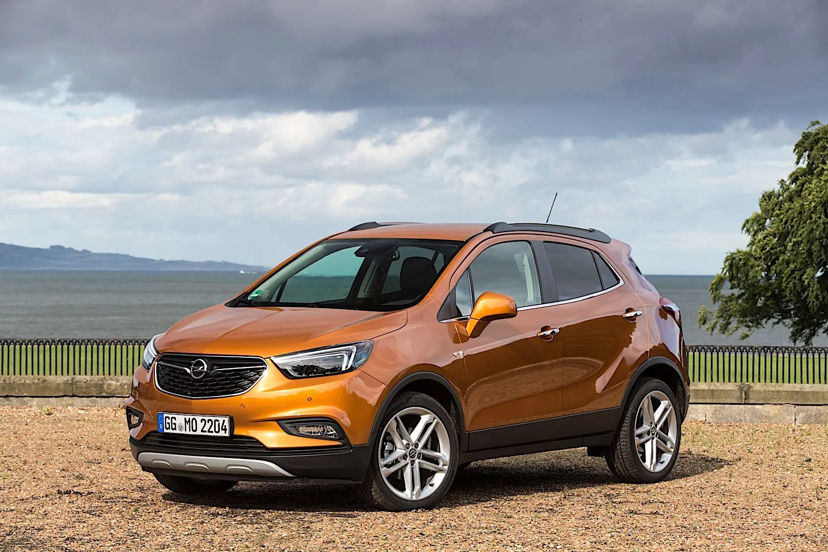 Opel Mokka X Mokka X 1.6 CDTI Start&Stop Excellence 7