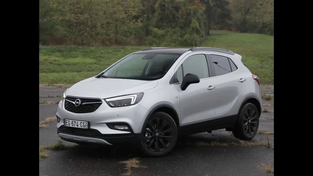 Opel Mokka Mokka 1.4 Turbo Design 2