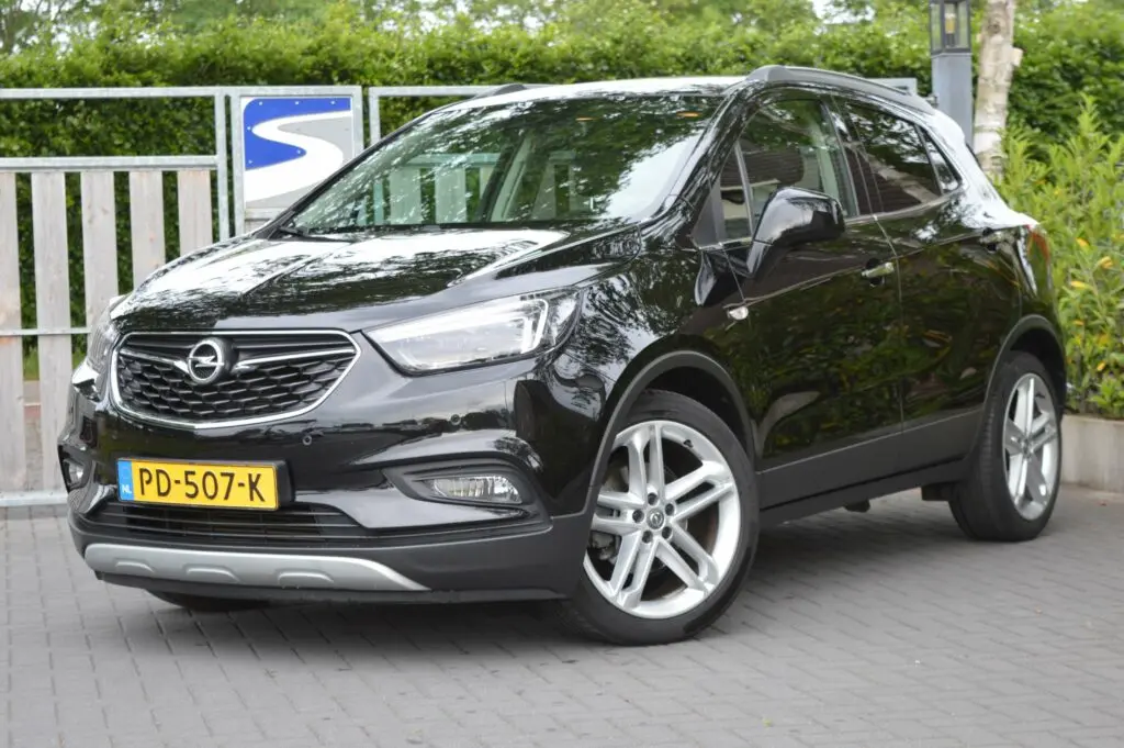 Opel Mokka X Mokka X 1.4 Turbo Start&Stop AWD Excellence 7