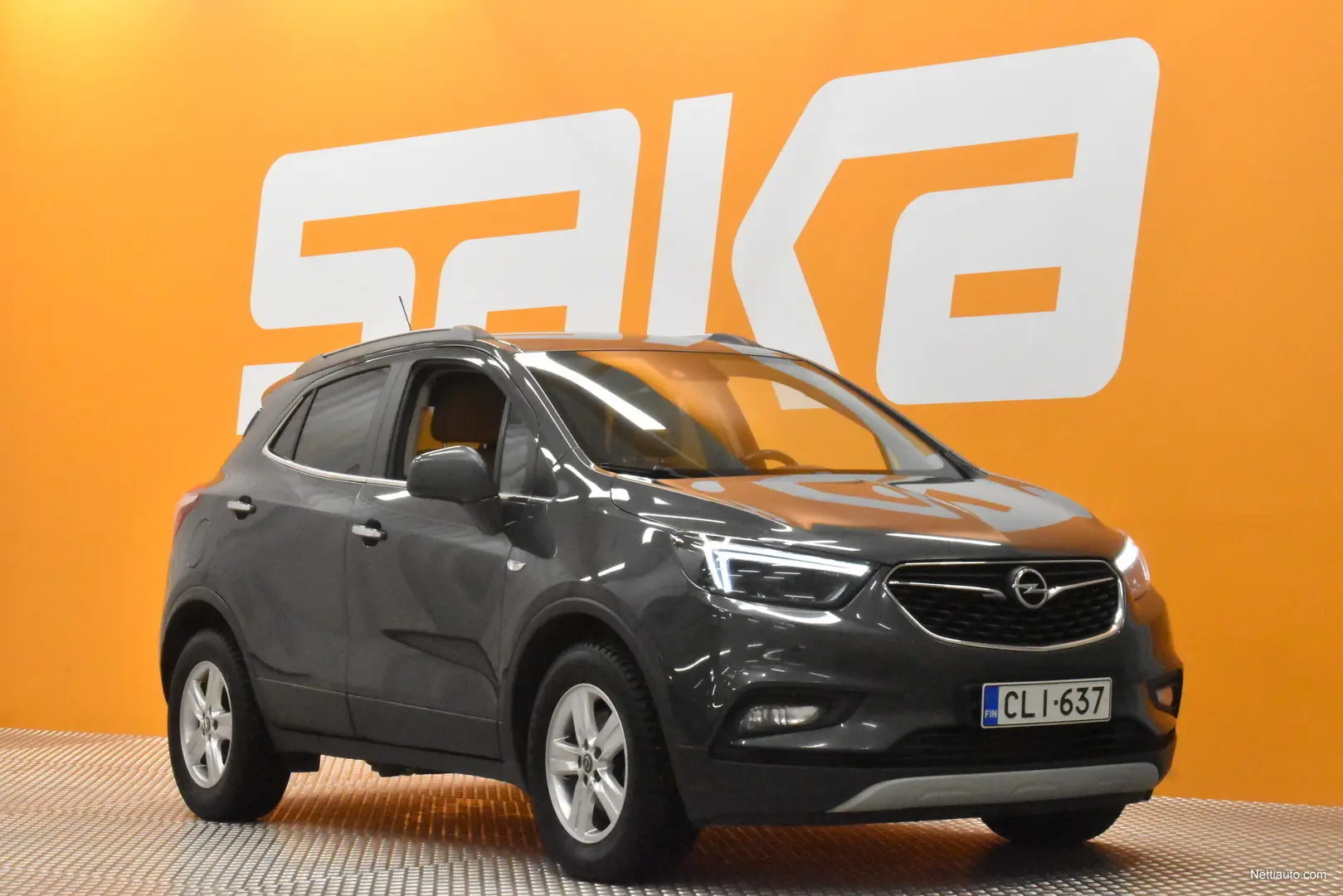 Opel Mokka X Mokka X 1.4 Turbo Start&Stop Color Edition 6
