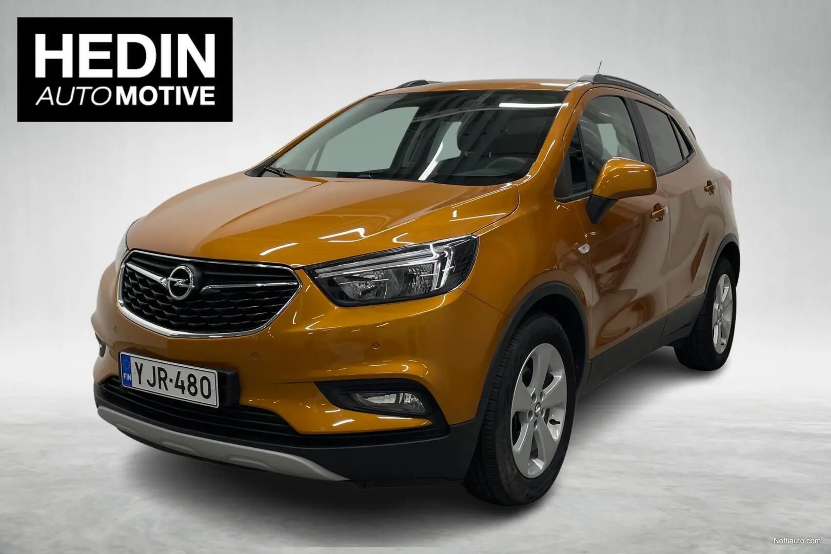 Opel Mokka X Mokka X 1.4 Turbo Start&Stop Enjoy 4