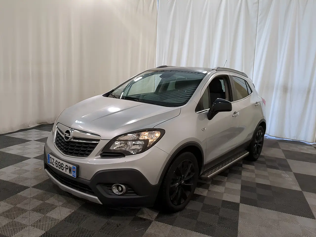 Opel Mokka Mokka 1.4 Start&Stop AWD Enjoy 4