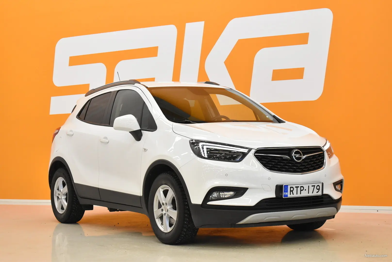 Opel Mokka X Mokka X 1.4 Turbo Start&Stop Enjoy 6